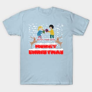 Merry christmas T-Shirt